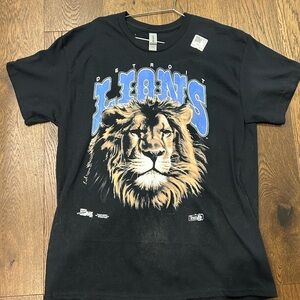 Vintage Detroit Lions reproduction Shirt